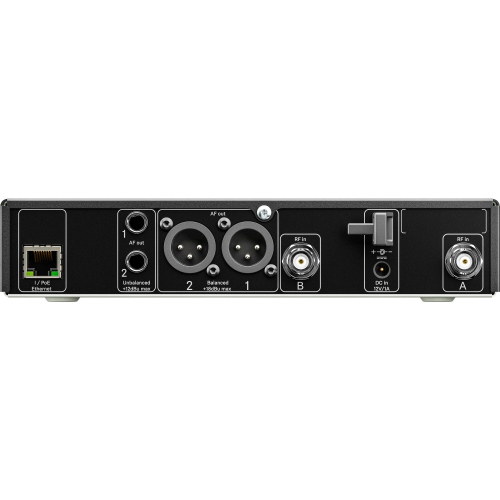 Sennheiser EW-DX EM 2 Evolution Wireless Digital 2 Channel Rack Receiver