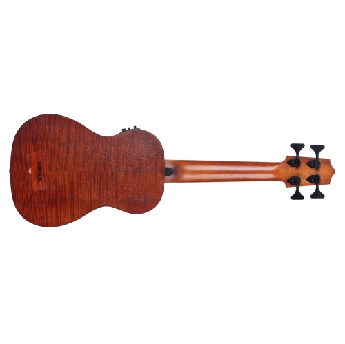 Kala Exotic Mahogany U-Bass with Gigbag Left Handed