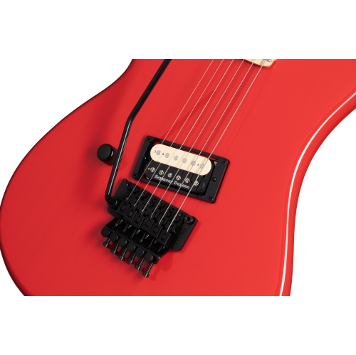 Kramer Baretta Left-Handed - Jumper Red