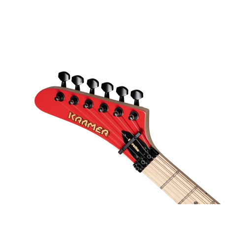 Kramer Baretta Left-Handed - Jumper Red