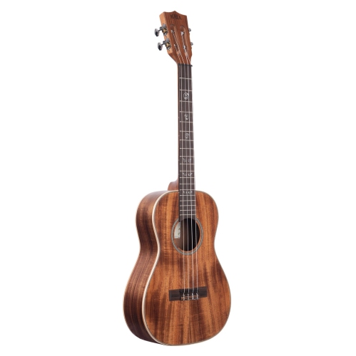 Kala Solid Acacia Baritone Ukulele