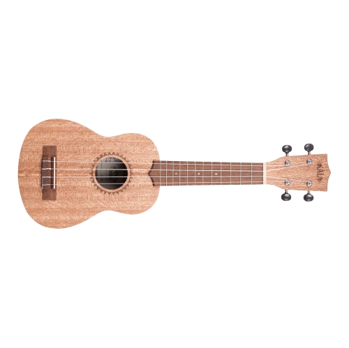 Kala KA-20S Burled Meranti Soprano Ukulele