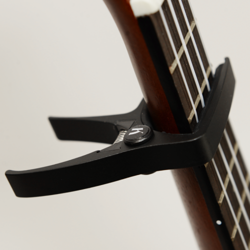 Kala Capo de ukulélé - Noir