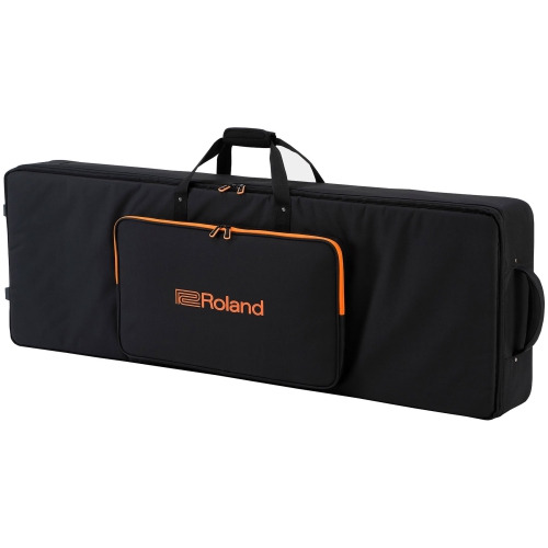 Roland Semi-Rigid Keyboard Case with Wheels for 76-Note Instruments