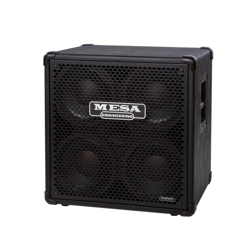 Mesa Boogie Subway Ultra-Lite 4x10 Bass Cabinet