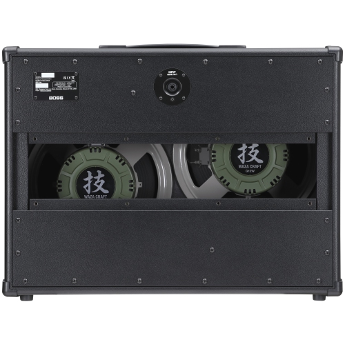 BOSS Katana WAZA 2x12 Cabinet