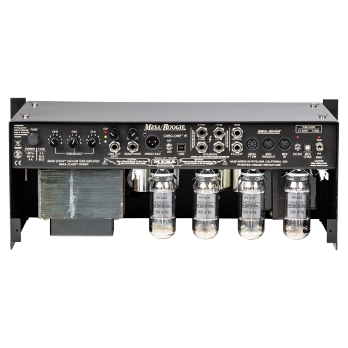 Mesa Boogie Mark VII Rackmount Head Three-Channel Guitar Amplifier