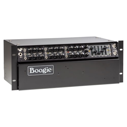 Mesa Boogie Mark VII Rackmount Head Three-Channel Guitar Amplifier
