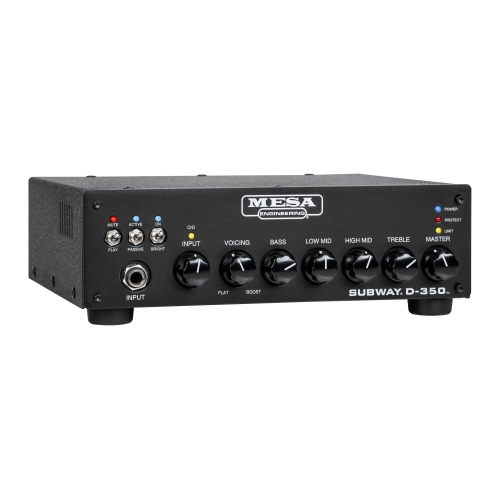 Image 2 de 4.. Mesa Boogie Ampli de basse ultra-compact Subway D-350