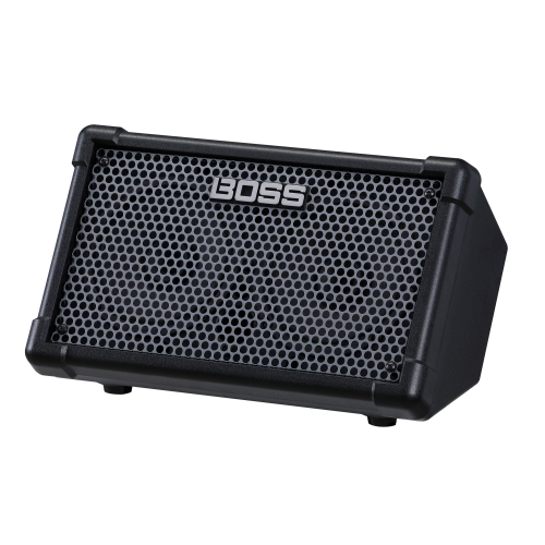 BOSS CUBE Street II Battery-Powered Stereo Amplifier - Black 