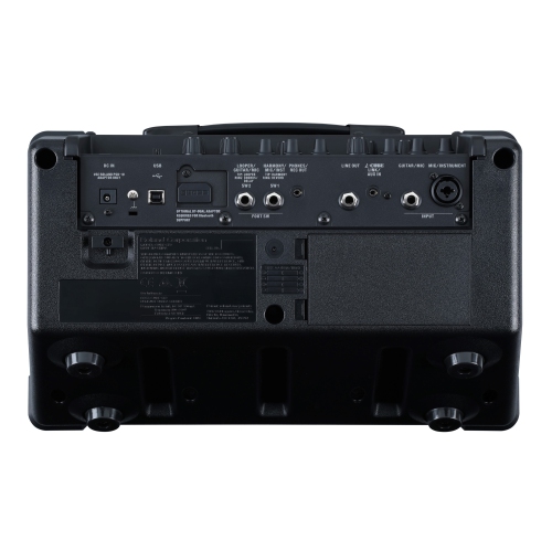 BOSS CUBE Street II Battery-Powered Stereo Amplifier - Black