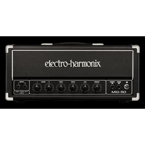 Electro-Harmonix 50W Tube Amplifier