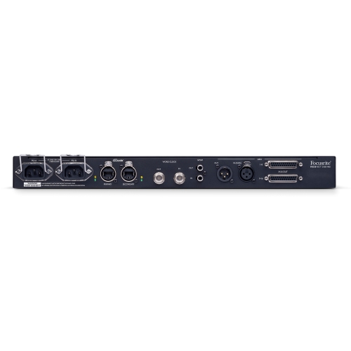 Focusrite RedNet D16R MkII 16 Channel Bi-directional Dante Interface