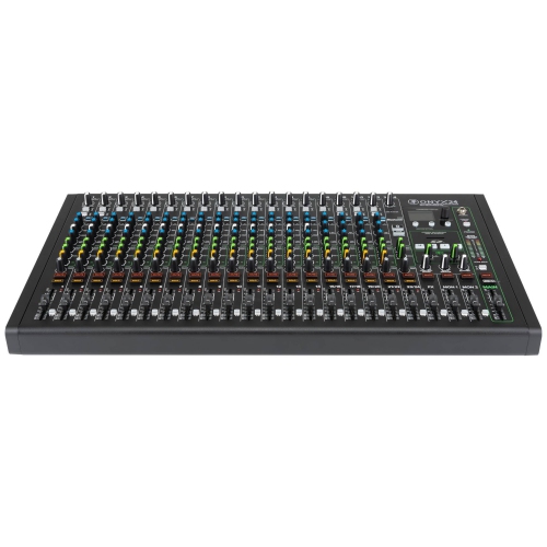 Mackie Onyx24 24-Channel Analog Mixer with USB