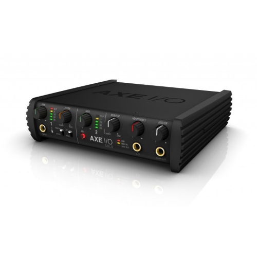 DTM・DAW IK MULTIMEDIA AXE I/O Solo+AmpliTube 5 IK Multimedia AXE I/O Solo + AmpliTube 5 Bundle | Best Buy Canada