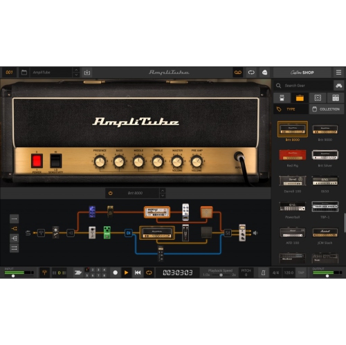 IK Multimedia AXE I/O Solo + AmpliTube 5 Bundle | Best Buy Canada