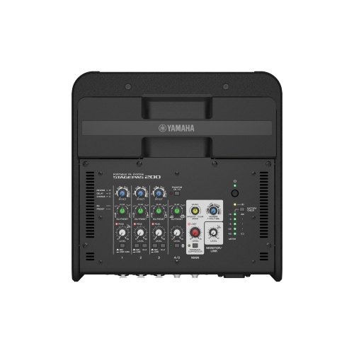 Yamaha Stagepas 200 Portable PA System w/Bluetooth Connectivity