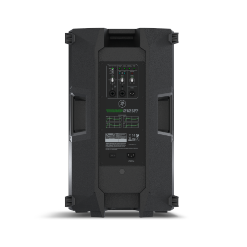 Mackie Thump212XT 12'' 1400W Enhanced Powered Loudspeaker