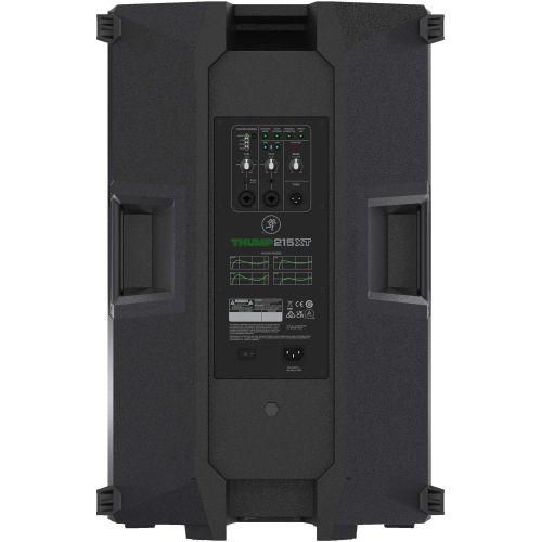 Mackie Thump215XT 15'' 1400W Enhanced Powered Loudspeaker