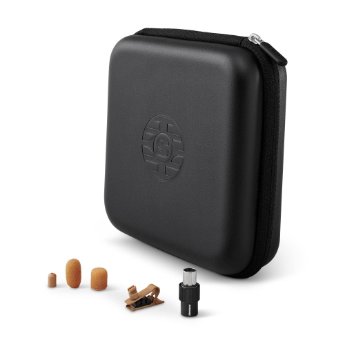 Shure DuraPlex DH5 Omnidirectional Subminiature Headset Microphone - Cocoa