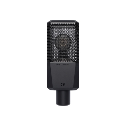 Lewitt LCT 240 Pro Condenser Microphone - Black