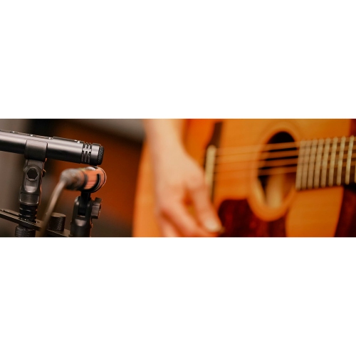 Lewitt LCT 140 AIR Stereo Pair Instrument Condenser Microphone