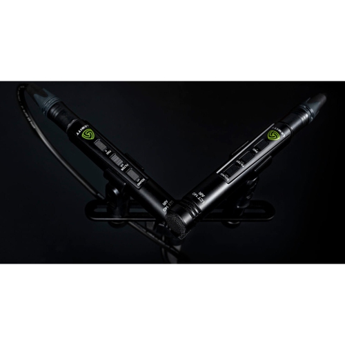 Lewitt LCT 140 AIR Stereo Pair Instrument Condenser Microphone