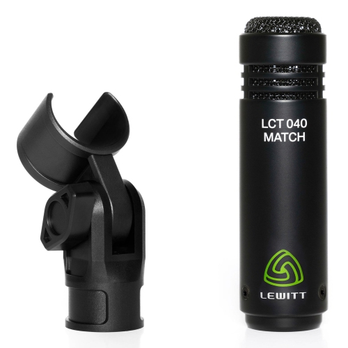 Lewitt LCT 040 MATCH Pencil Condenser Microphone