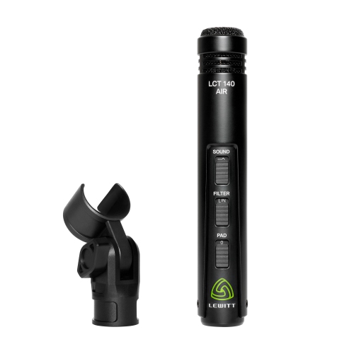 Lewitt LCT 140 AIR Instrument Condenser Microphone