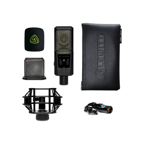 Lewitt Microphone condensateur multidirectivité LCT 640 TS