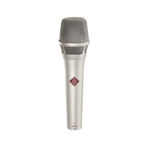 Neumann KMS 104 Handheld Cardioid Condenser Microphone - Nickel