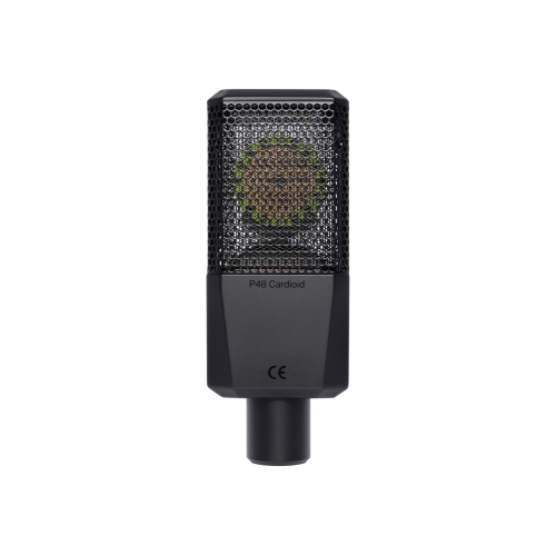 Lewitt LCT 440 Pure Puristic 1'' Studio Condenser Microphone