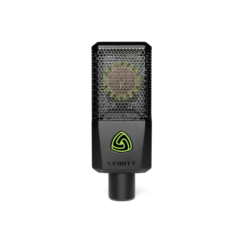 Lewitt LCT 441 Flex Compact Multi-Pattern Studio Microphone