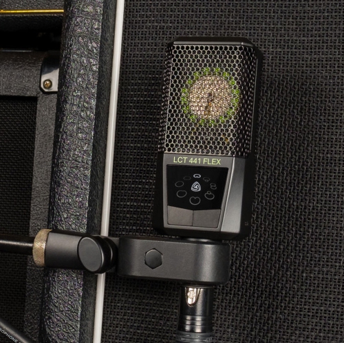 Lewitt LCT 441 Flex Compact Multi-Pattern Studio Microphone