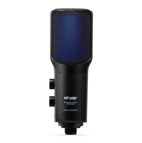 Microphone USB professionnel NT-USB+ DE RODE