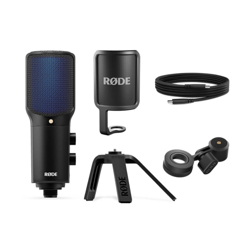 Microphone USB professionnel NT-USB+ DE RODE