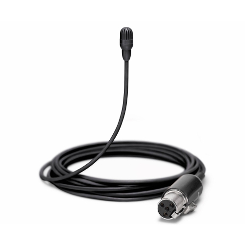 Micro-cravate TwinPlex TL47 de Shure - Noir