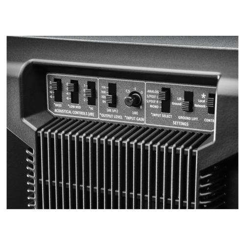 Neumann KH 150 6.5'' Active Reference Monitor - Anthracite