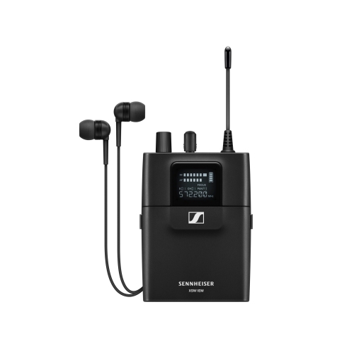 Sennheiser XS Wireless IEM EK Receiver