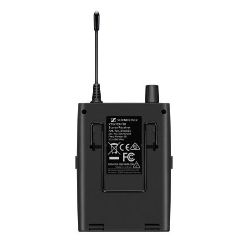 Sennheiser XS Wireless IEM EK Receiver