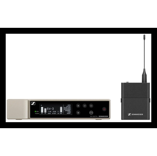 Sennheiser EW-D SK Digital Wireless Base Set (No Microphone)