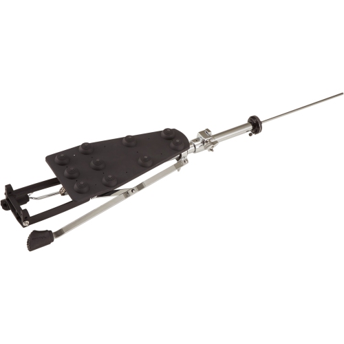 Roland Pédale double de grosse caisse robuste RDH-102A à faible bruit acoustique