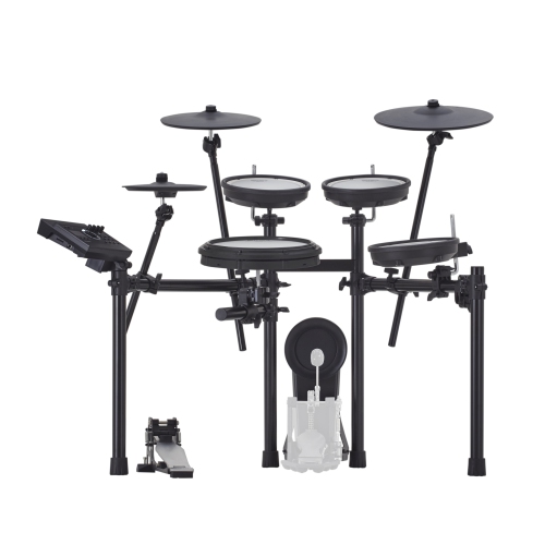 Roland TD-17 KV2 Series 2 Electronic Drum Kit with Stand