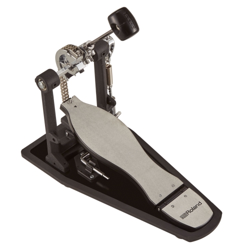 Roland RDH-100A Heavy-Duty Kick Pedal with Low Acoustic Noise