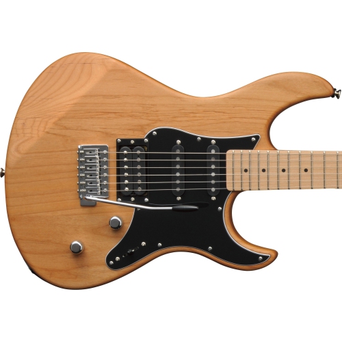 Yamaha Guitare électrique Pacifica 112VMX avec touche en érable et trémolo de style vintage