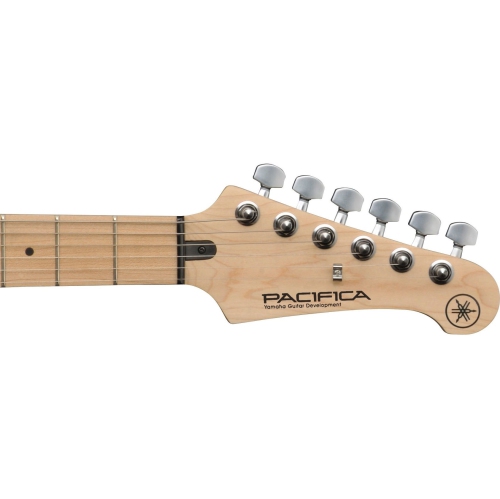 Yamaha Guitare électrique Pacifica 112VMX avec touche en érable et trémolo de style vintage