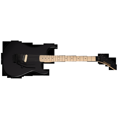 Kramer Baretta Electric Guitar - Ebony