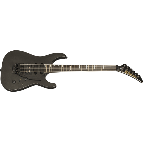 Kramer SM-1 Electric Guitar - Maximum Steel