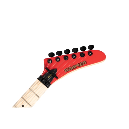 Kramer Baretta Electric Guitar - Jumper Red
