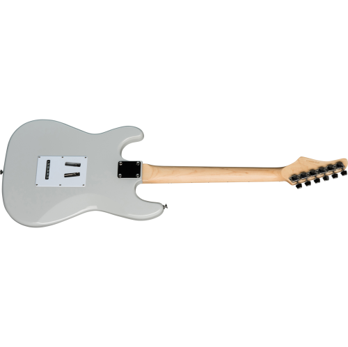 Kramer Guitare électrique Focus VT-211S - Gris étain